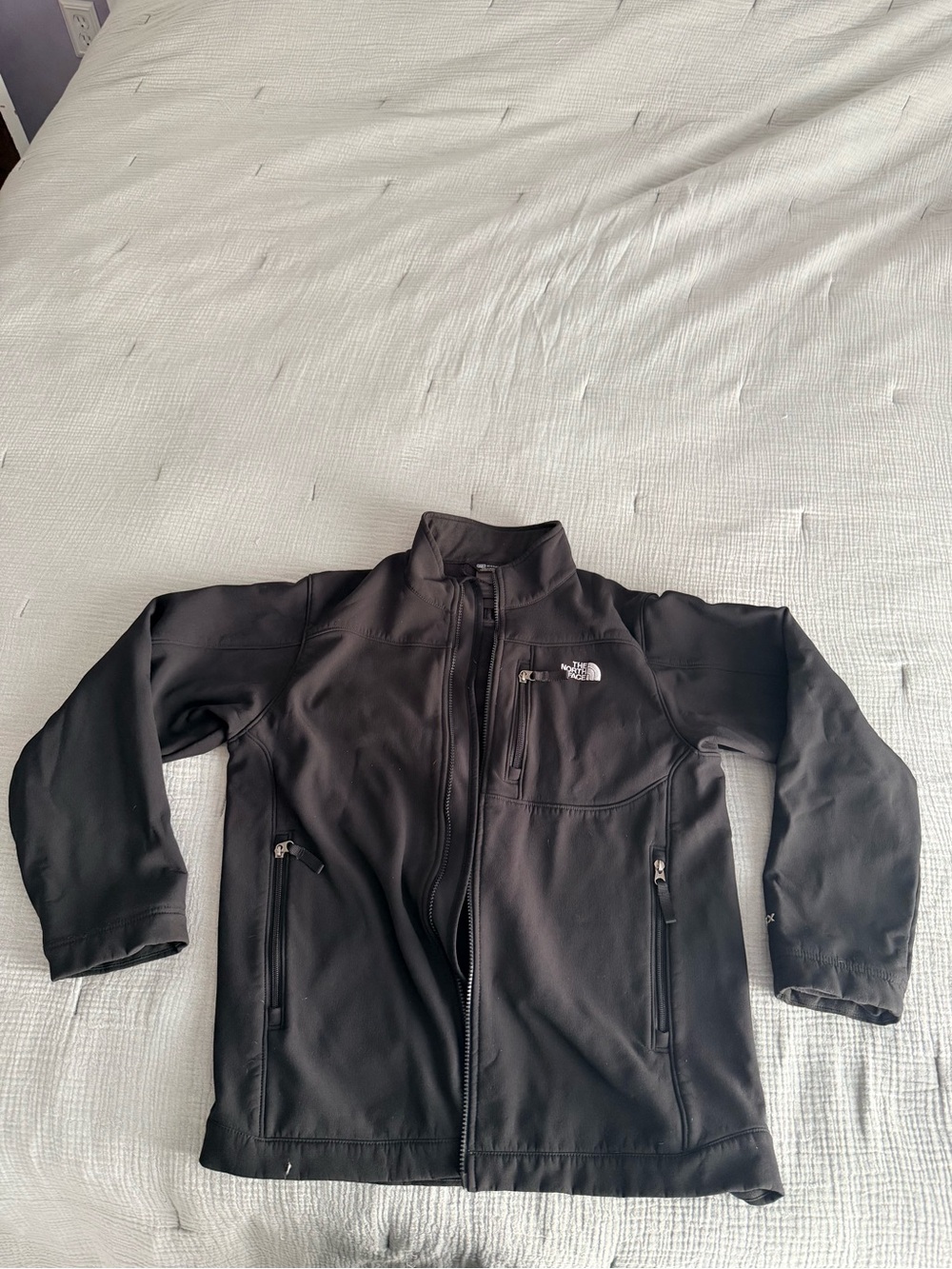 The North Face Youth XL Fleece Lined Jacket